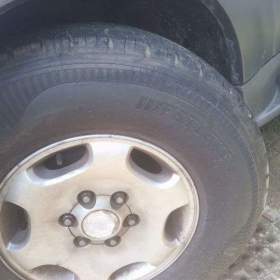 Foto inzerátu pneumatiky 265/75/R16