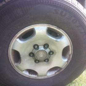 Foto inzerátu pneumatiky 265/75/R16