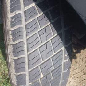 Foto inzerátu pneumatiky 265/75/R16