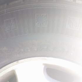 Foto inzerátu pneumatiky 265/75/R16