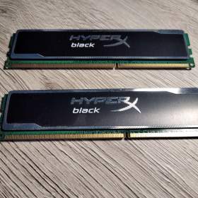 Prodám paměť DDR3 Kingston 4GB (2x2GB) / 19584917