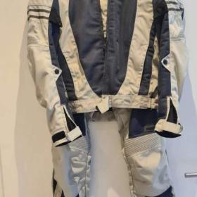 Textilní moto kombinéza Probiker / 19584942