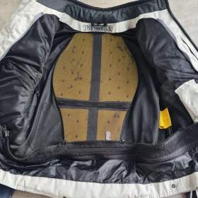 Foto inzerátu Textilní moto kombinéza Probiker