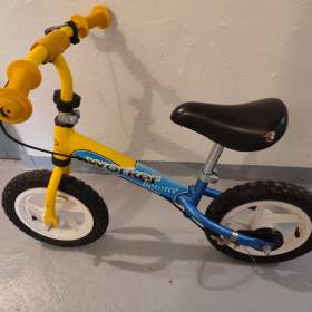 Foto inzerátu odrážedlo Worker Bounce