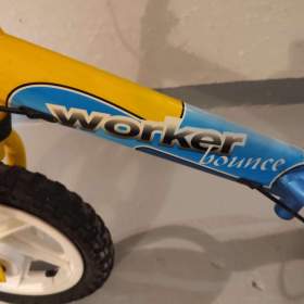 Foto inzerátu odrážedlo Worker Bounce
