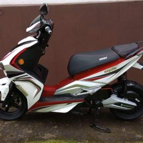 Prodám E- skutr HECHT EQUIS  / 19584975