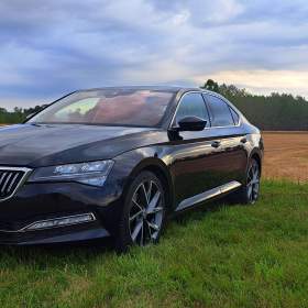 ŠKODA Superb 3 facelift Style 2.0Tdi 110kW manuál / 19585284