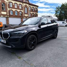 BMW X1 xDrive18d Advantage 2020 / 19585377