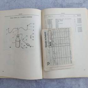 Foto inzerátu Seznam náhradních dilu na veterán Škoda Octavia(čtěte popis)