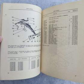 Foto inzerátu Seznam náhradních dilu na veterán Škoda Octavia(čtěte popis)