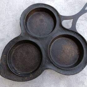 Fotka k inzerátu Starý lívanečník / 19296565