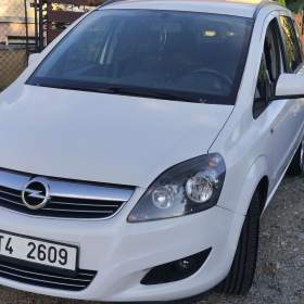 Opel Zafira  / 19585498