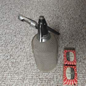 Foto inzerátu Autosifon retro 