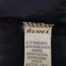 Foto inzerátu chlapecká větrovka vel.158