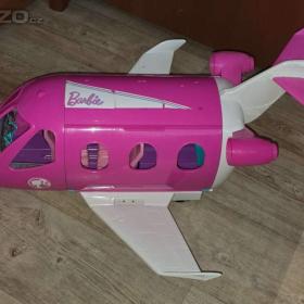 Fotka k inzerátu Letadlo Barbie / 19098123