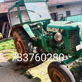 2xZetor 25k plus Fréza  / 19585878