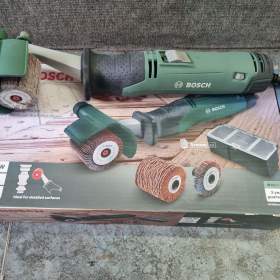 Foto inzerátu BOSCH Texoro Brusný váleček 250 W 06033B5100