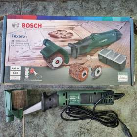 Foto inzerátu BOSCH Texoro Brusný váleček 250 W 06033B5100