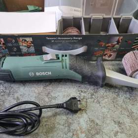 Foto inzerátu BOSCH Texoro Brusný váleček 250 W 06033B5100