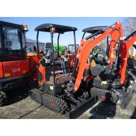 Minibagr YTO LX- 16- 9B 1300kg YANMAR + nové joysticky! !  / 19585959
