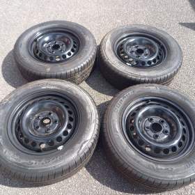 VW T5, T6(6.1) -  Sada NOVÝCH letních kol 215/65R16C / 19585960