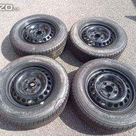 VW T5, T6(6.1) - Sada NOVÝCH letních kol 215/65R16C / 19585960