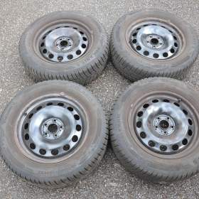 NOVÁ zimní sada Š. Kamiq/Scala+205/60R16 Bridgestone / 19585972
