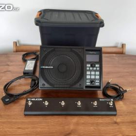 Foto inzerátu TC Helicon SINGTHING s nožním ovládačem SWITCH-6
