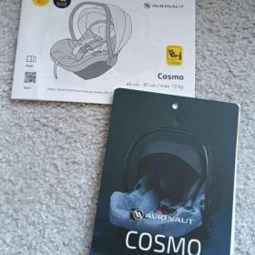 Foto inzerátu Autosedačka Avionaut Cosmo