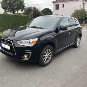 Mitsubishi ASX 1.6i MIVEC(86 KW), ČR, nová STK / 19586131