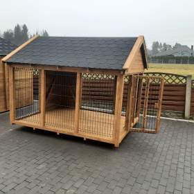 Foto inzerátu Kotec pro psa