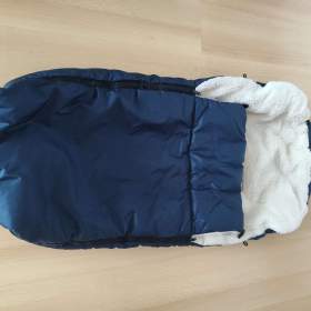 Fotka k inzerátu zimní fusak do kočárku / 19488890