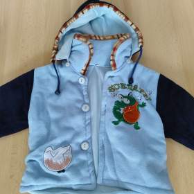 Fotka k inzerátu Komplet kabátek a kalhoty / 18046620