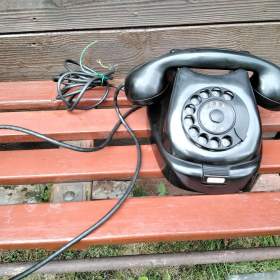 Bamelitový telefon T 58 / 19587035