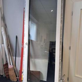 Foto inzerátu Balkonové dveře 