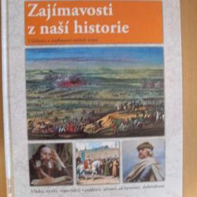 Fotka k inzerátu Petr Dvořáček Zajímavosti z naší historie / 15367213