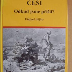 Fotka k inzerátu Eva Vutková Češi. Odkud jsme přišli?   / 15367213