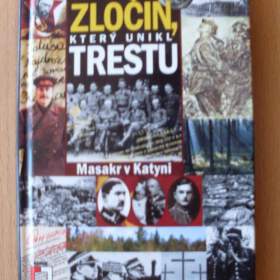 Karel Richter Zločin, který unikl trestu / 19587101