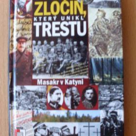 Fotka k inzerátu Karel Richter Zločin, který unikl trestu / 14210114