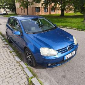 VW GOLF V, 1.4, 59 kW, Tour, 02/2007 / 19587120