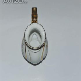 Foto inzerátu Porcelánový pohár s hrdlem 140x108x75 mm (pítko) 2 ks (sada)