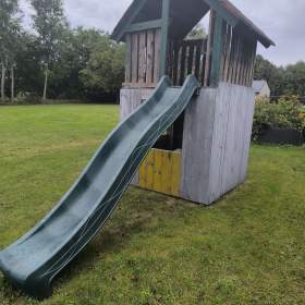 Foto inzerátu Venkovní dřevěný domeček 