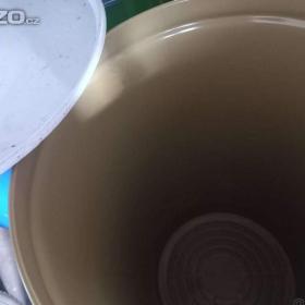 Foto inzerátu Plechové sudy 200 litrů 