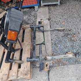 Foto inzerátu Piaggio Porter hydaulika čelní