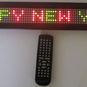 Fotka k inzerátu Ledková lišta -  Elektronik Star -  QTX LED 560 / 19650370