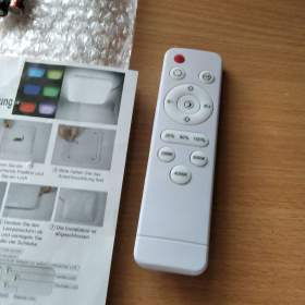 Foto inzerátu Led svítidlo s dálkovým ovládáním