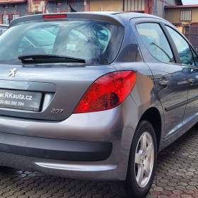 Foto inzerátu Peugeot 207 1,4VTi 70kW benzín 60 000 Km