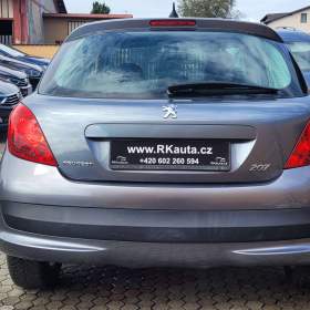Foto inzerátu Peugeot 207 1,4VTi 70kW benzín 60 000 Km