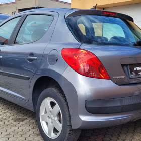 Foto inzerátu Peugeot 207 1,4VTi 70kW benzín 60 000 Km