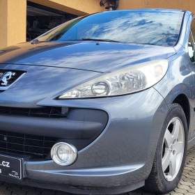 Foto inzerátu Peugeot 207 1,4VTi 70kW benzín 60 000 Km